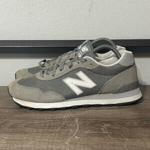 New Balance 515 Men’s Athletic Running Shoes Sneakers Shoes Size 8 Gray